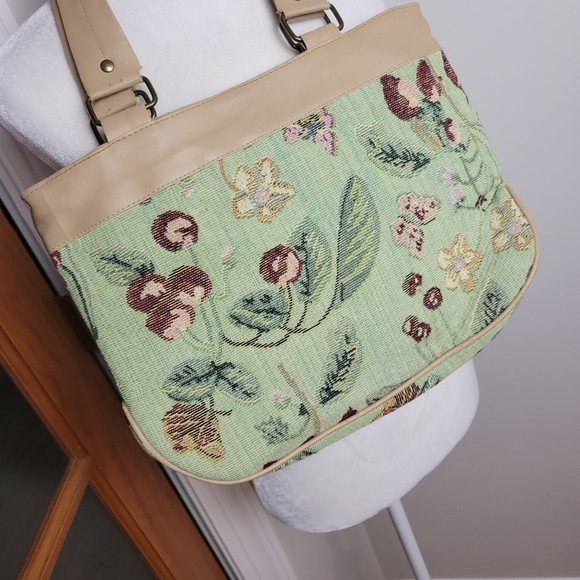 Vintage Blair Tapestry Bag - Picture 6 of 16